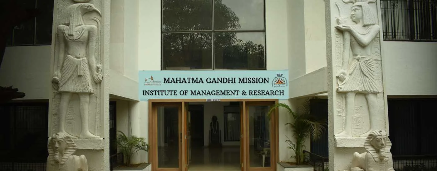 MGM Institute of Management & Research